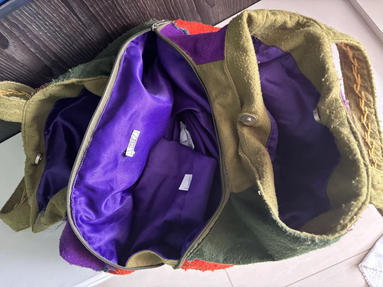 Bolsa CANTÃO  - Foto 4