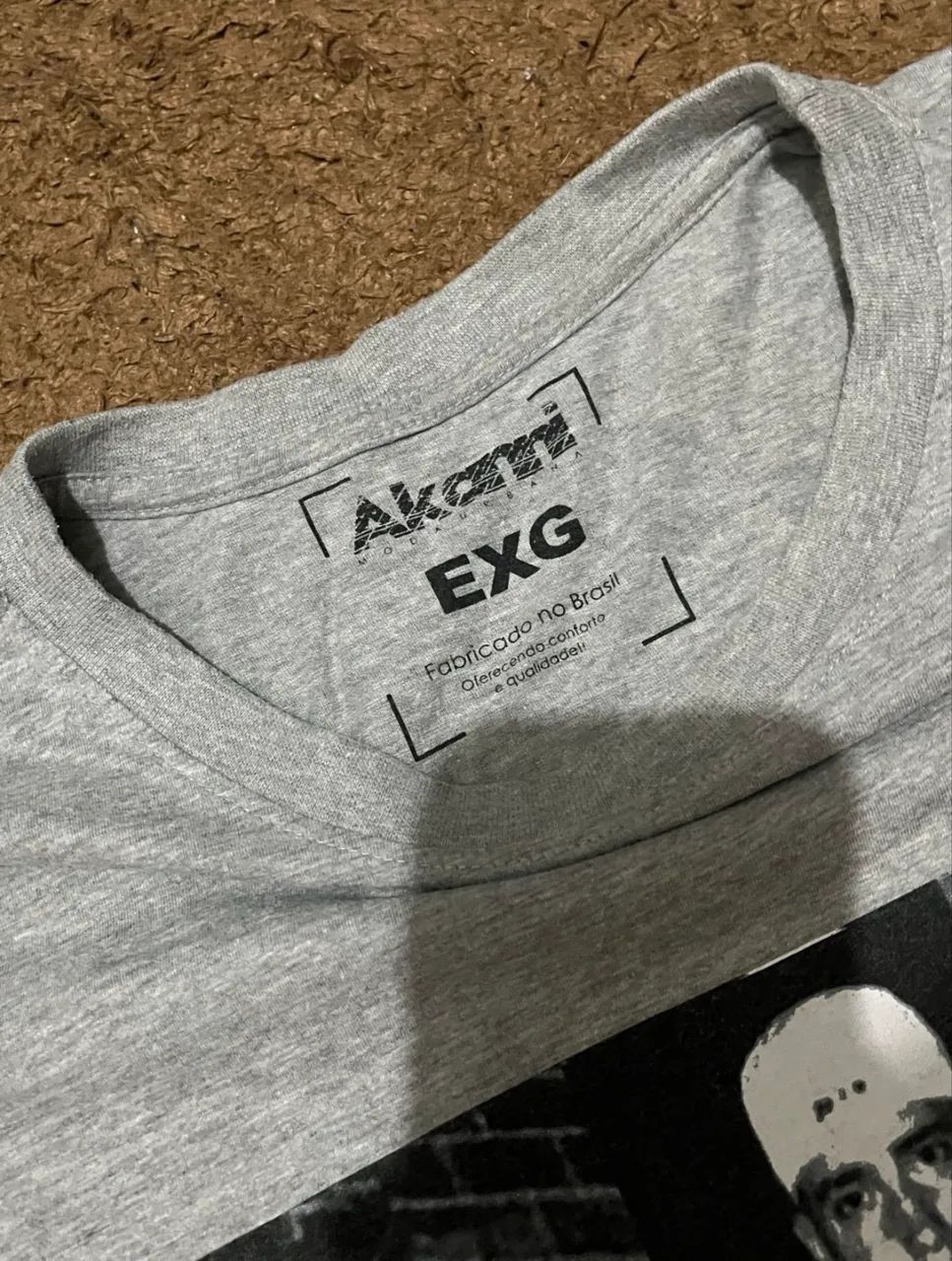 Camiseta Eminem (Original) - Foto 3