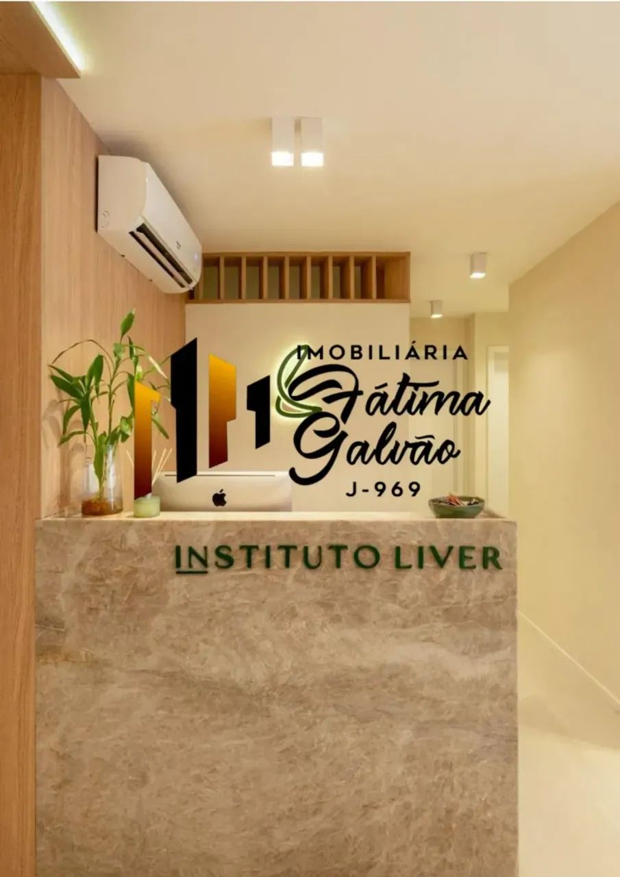 Alugo Sala Mobiliada No Infinity Center / Marco - Foto 2