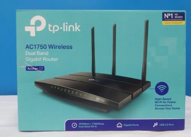 ROTEADOR TP LINK - Foto 2