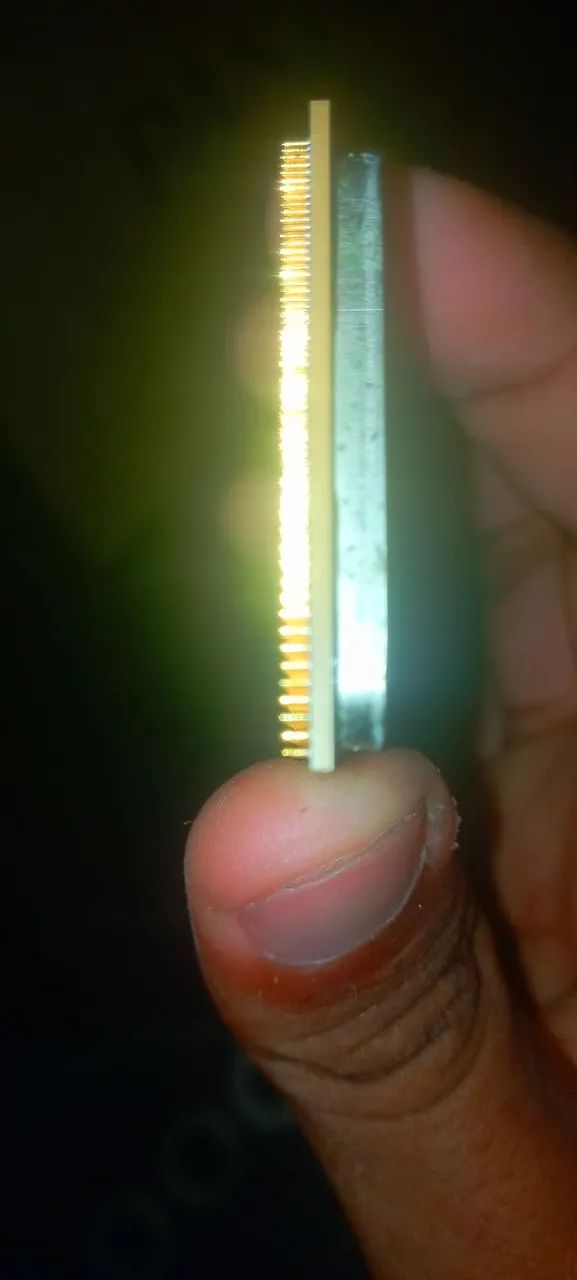 PROCESSADO AMD PARA VENDE OU TROCA EM ALGO DO MEU INTERESSE  - Foto 3