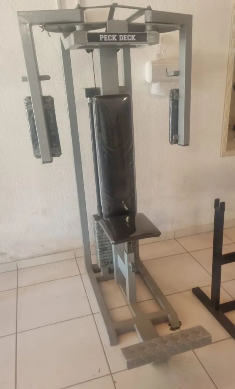 Vendo ou arrendo academia completa  - Foto 3