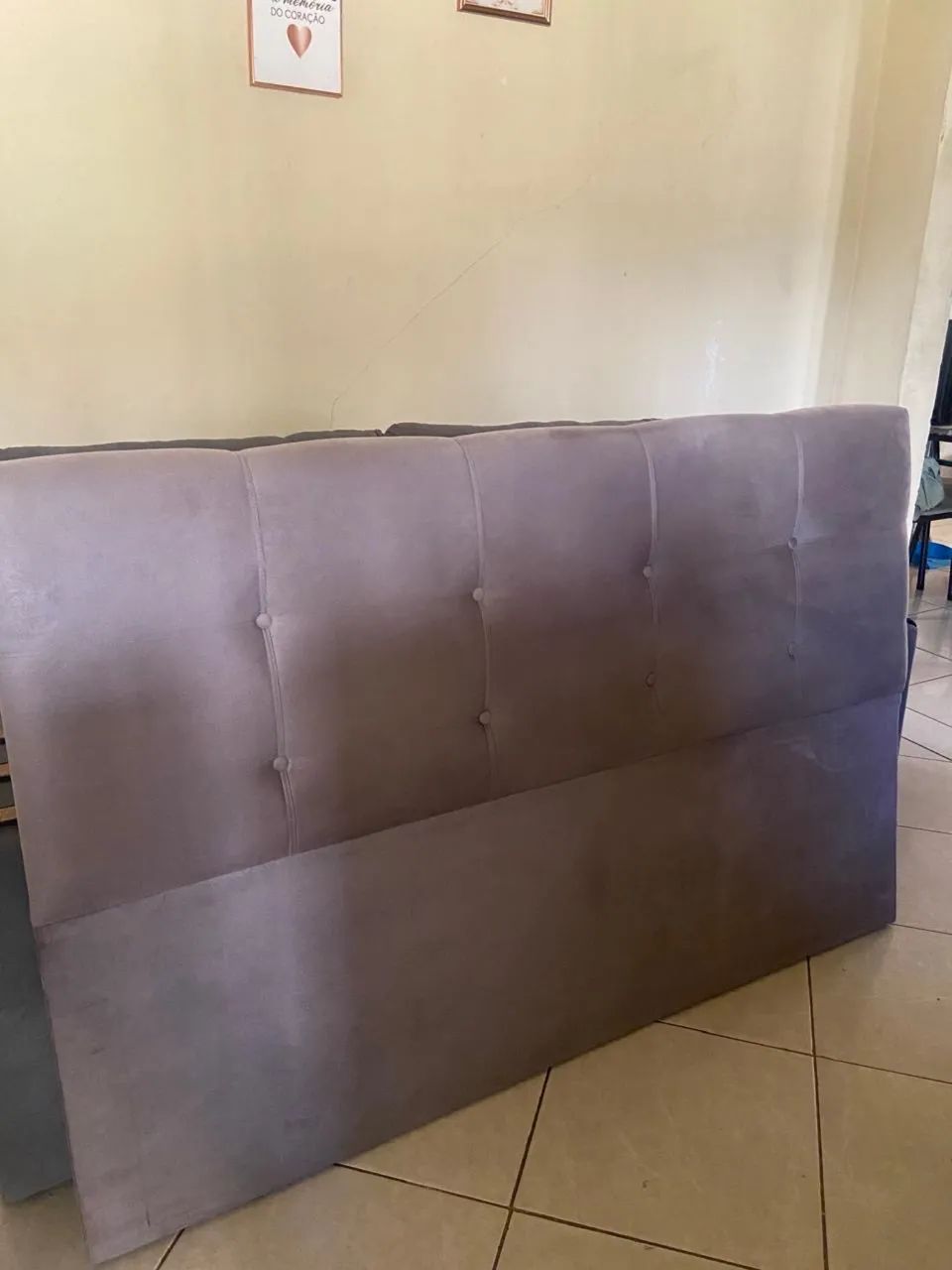 Cabeceira de cama box