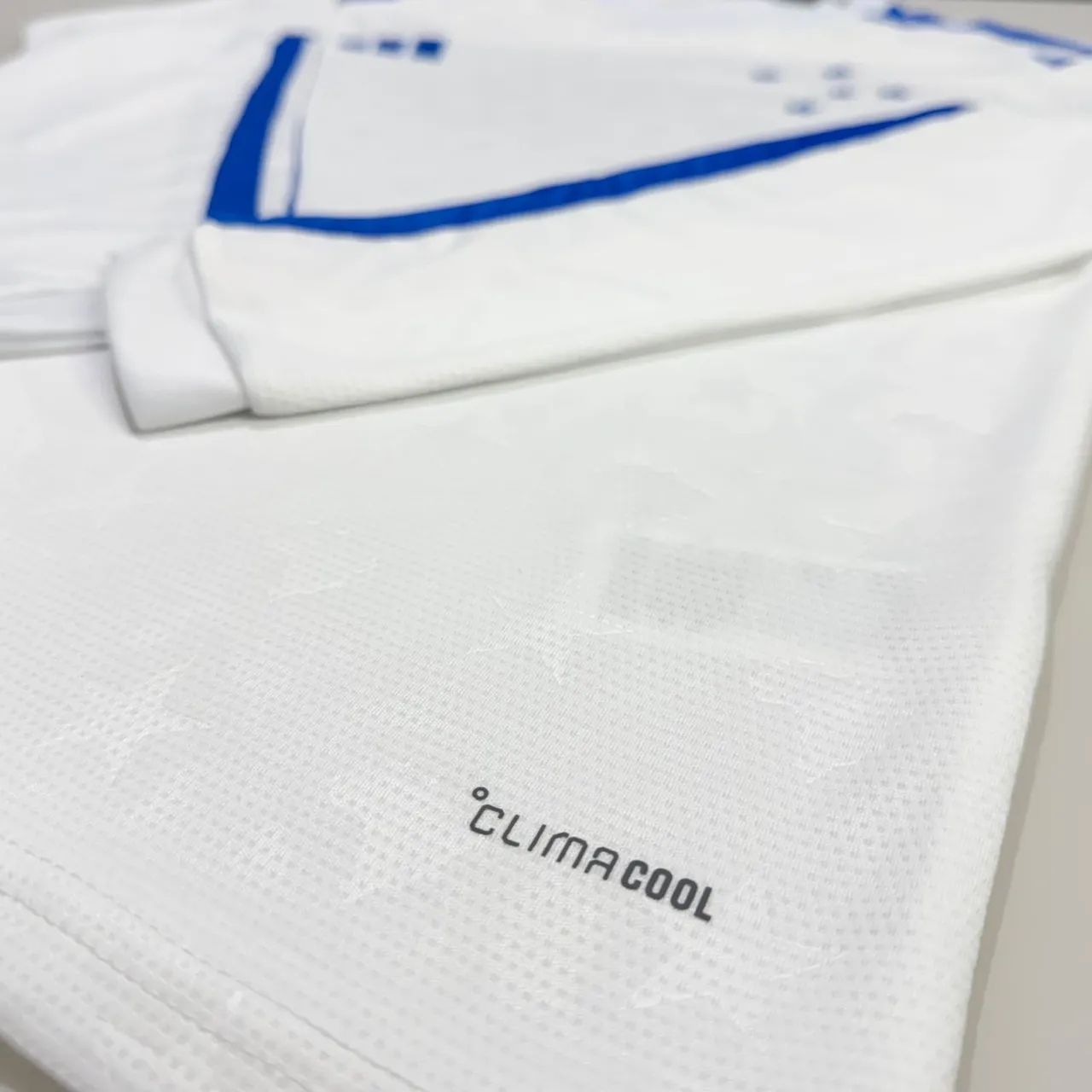 Cruzeiro 26/27 II Manga Longa  - Foto 3