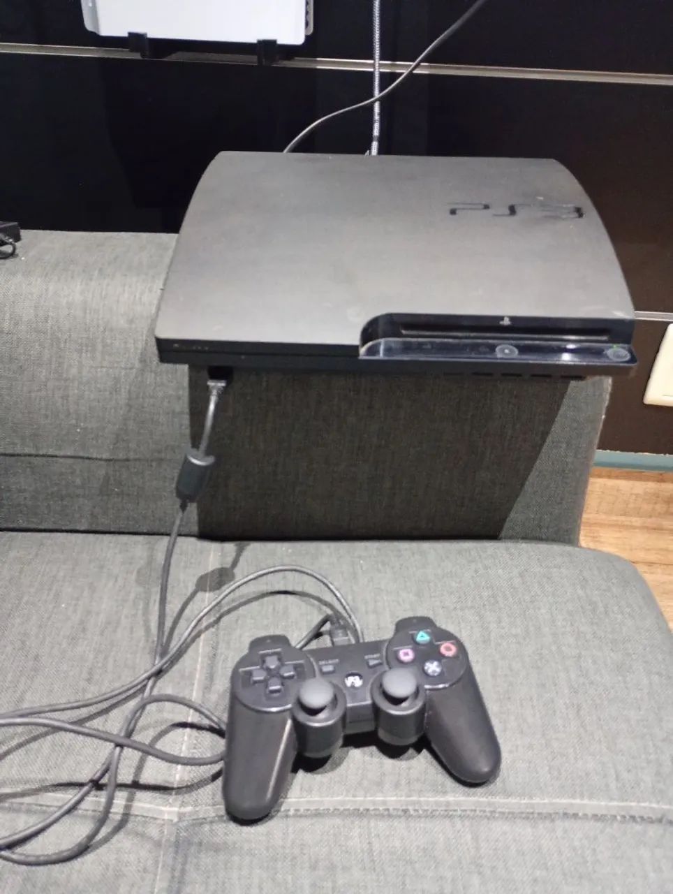 Playstation 3 slim  - Foto 4