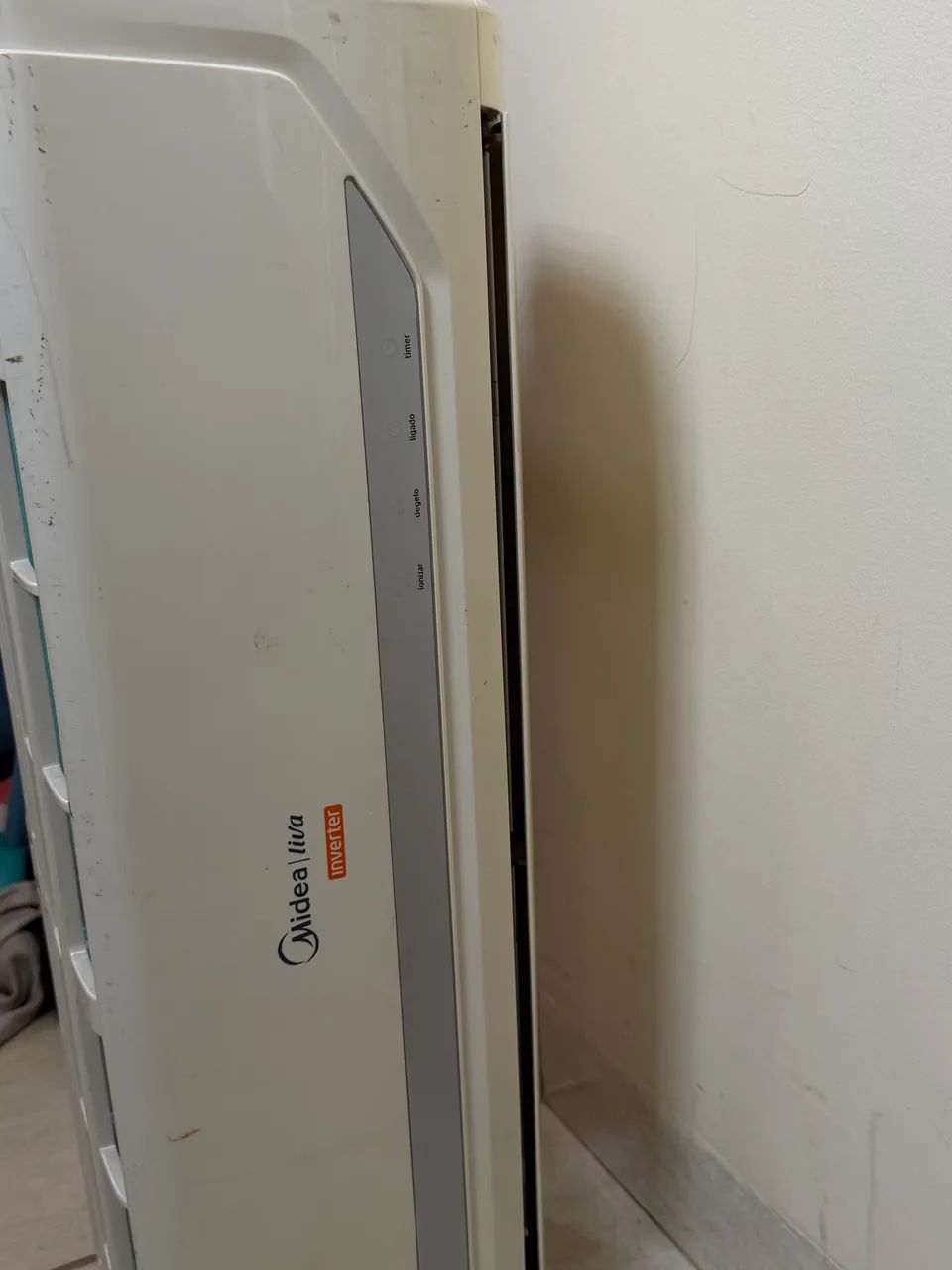 Vendo Ar condicionado 9 mil Btus