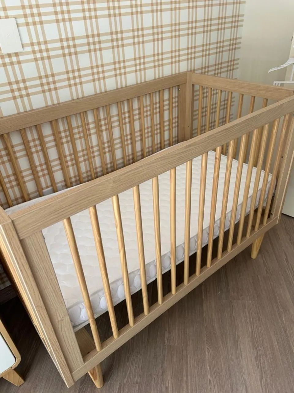 Berço Novo - Foto 2