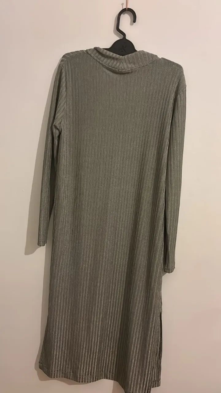 Maxi Cardigan feminino - Foto 2