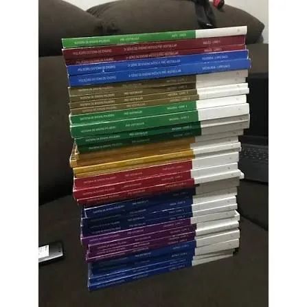 Livros para vestibular  - Foto 2