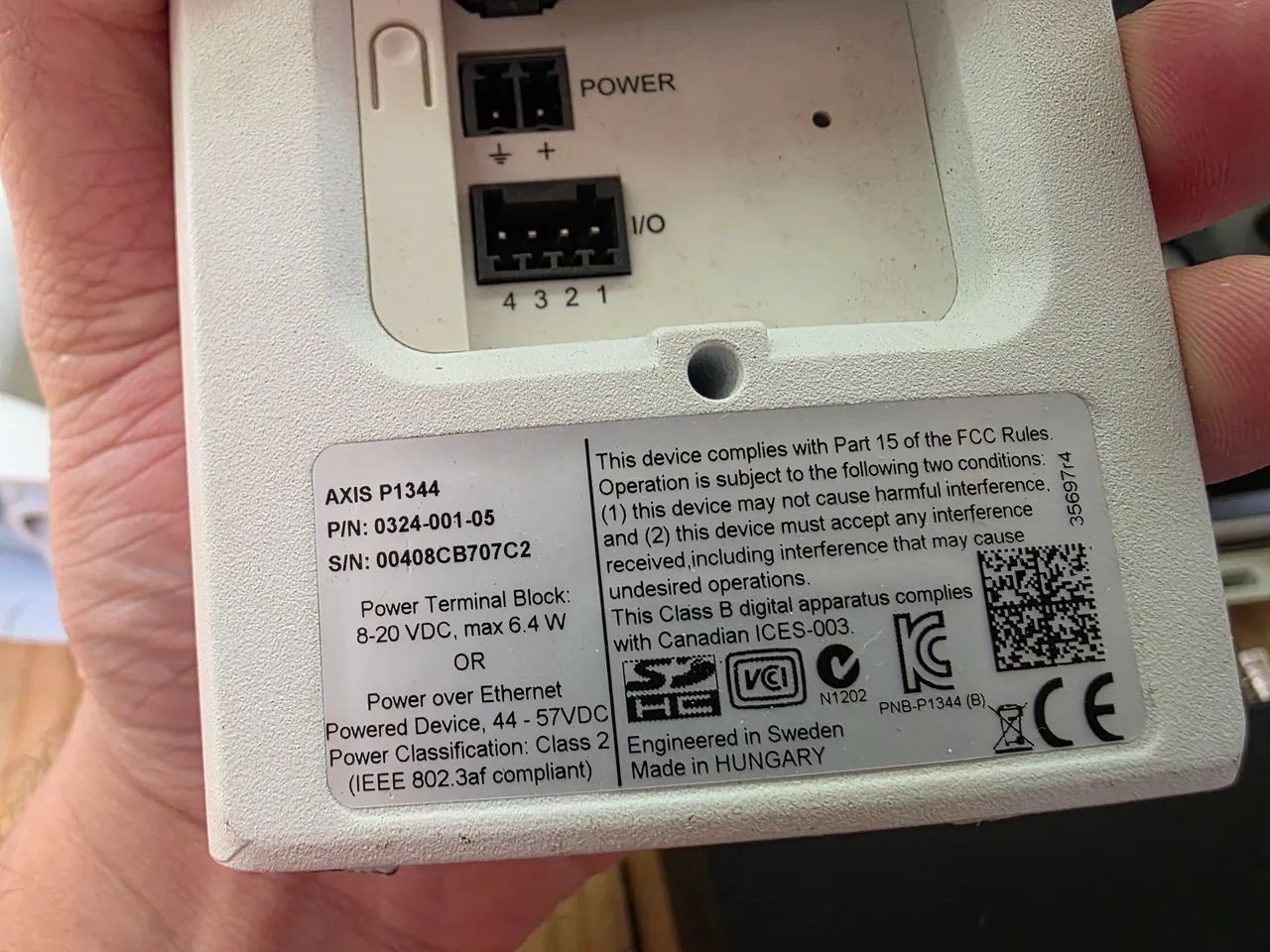 DVR Intelbras 1016 com HD 1TB e 6 cameras - Foto 2