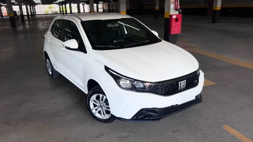 Fiat Argo 1.0 6V Flex. 2026 - Foto 2