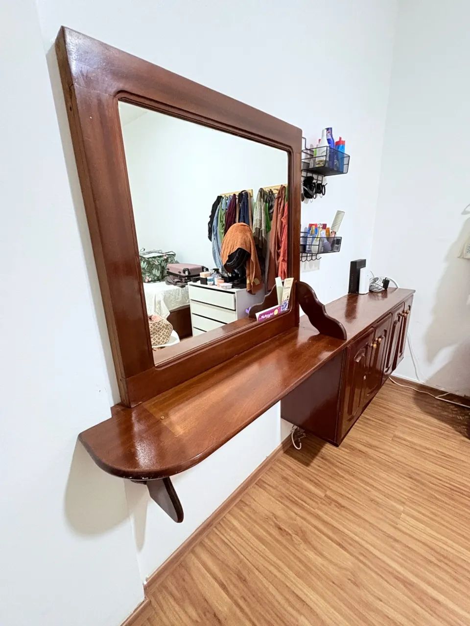 Conjunto de quarto  - Foto 4