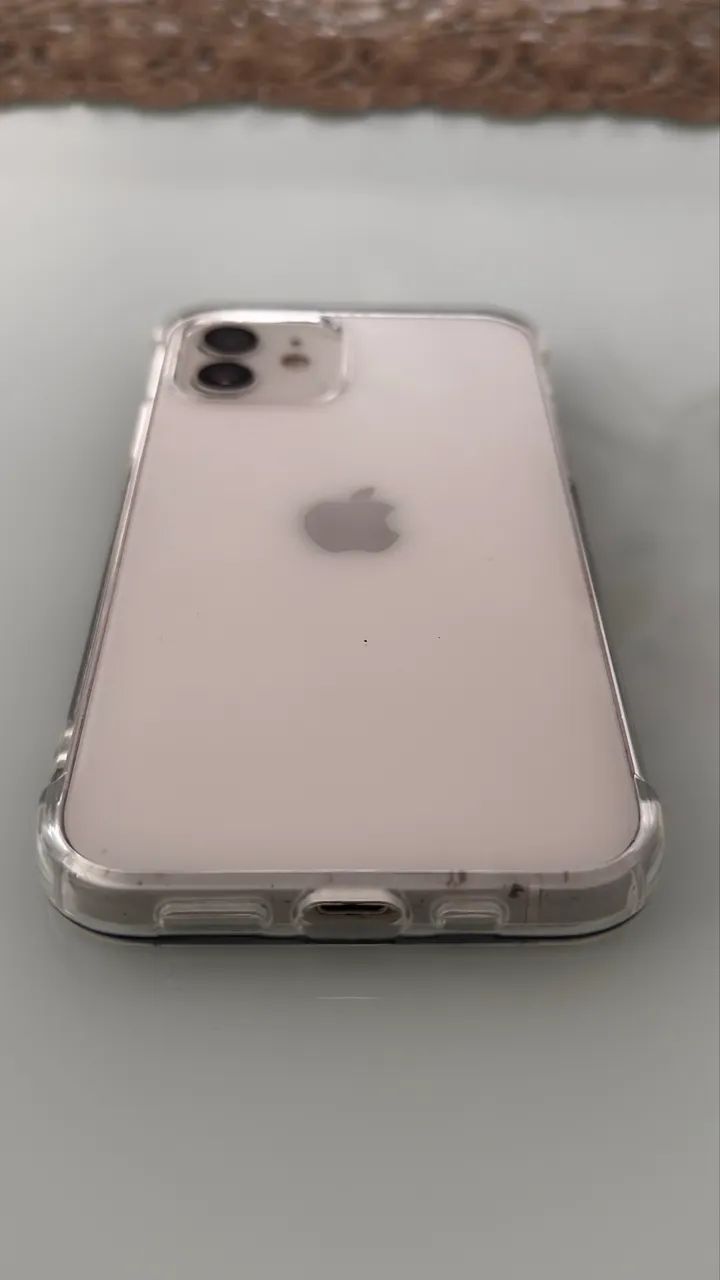 iPhone 12 Branco 128GB Pra vender rápido! - Foto 2