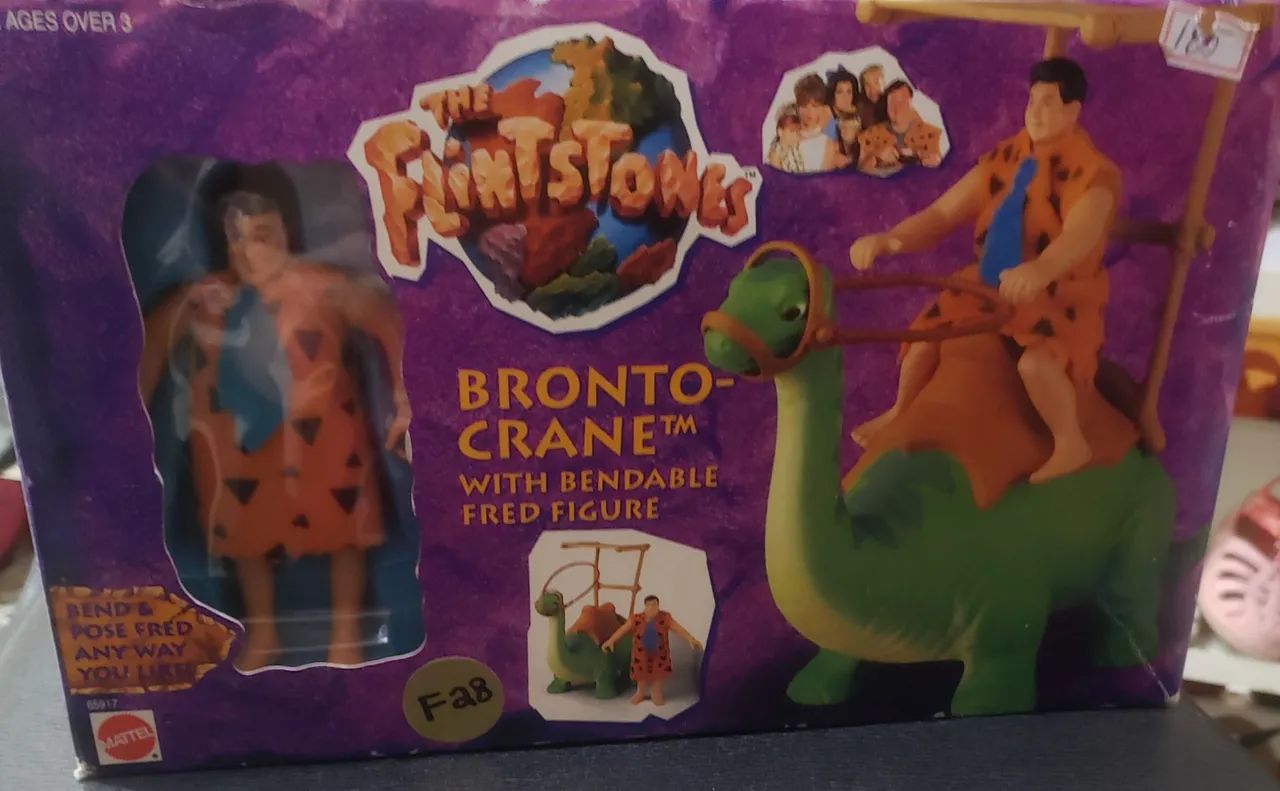 Pack the flintstons - Foto 4