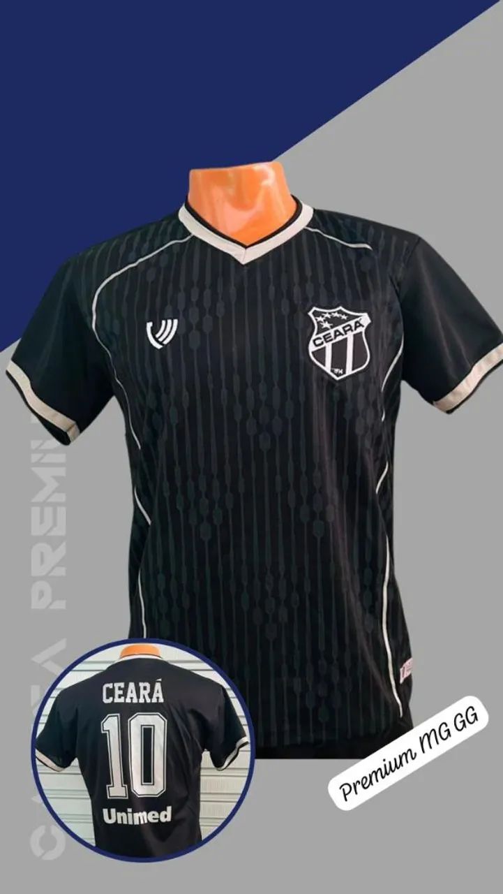Camisas de clubes Top - Foto 4