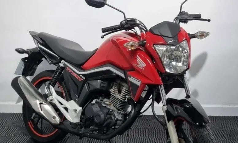 2020 Honda cg titan 160 filé  - Foto 5