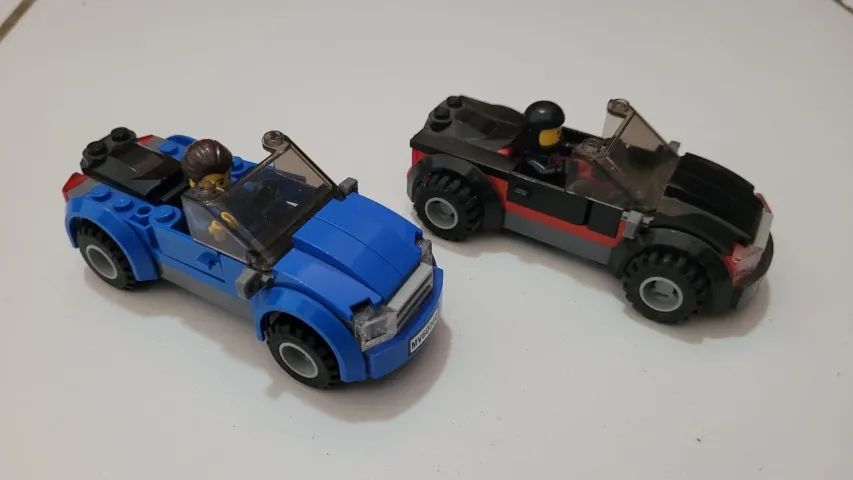 lego carros - Foto 3