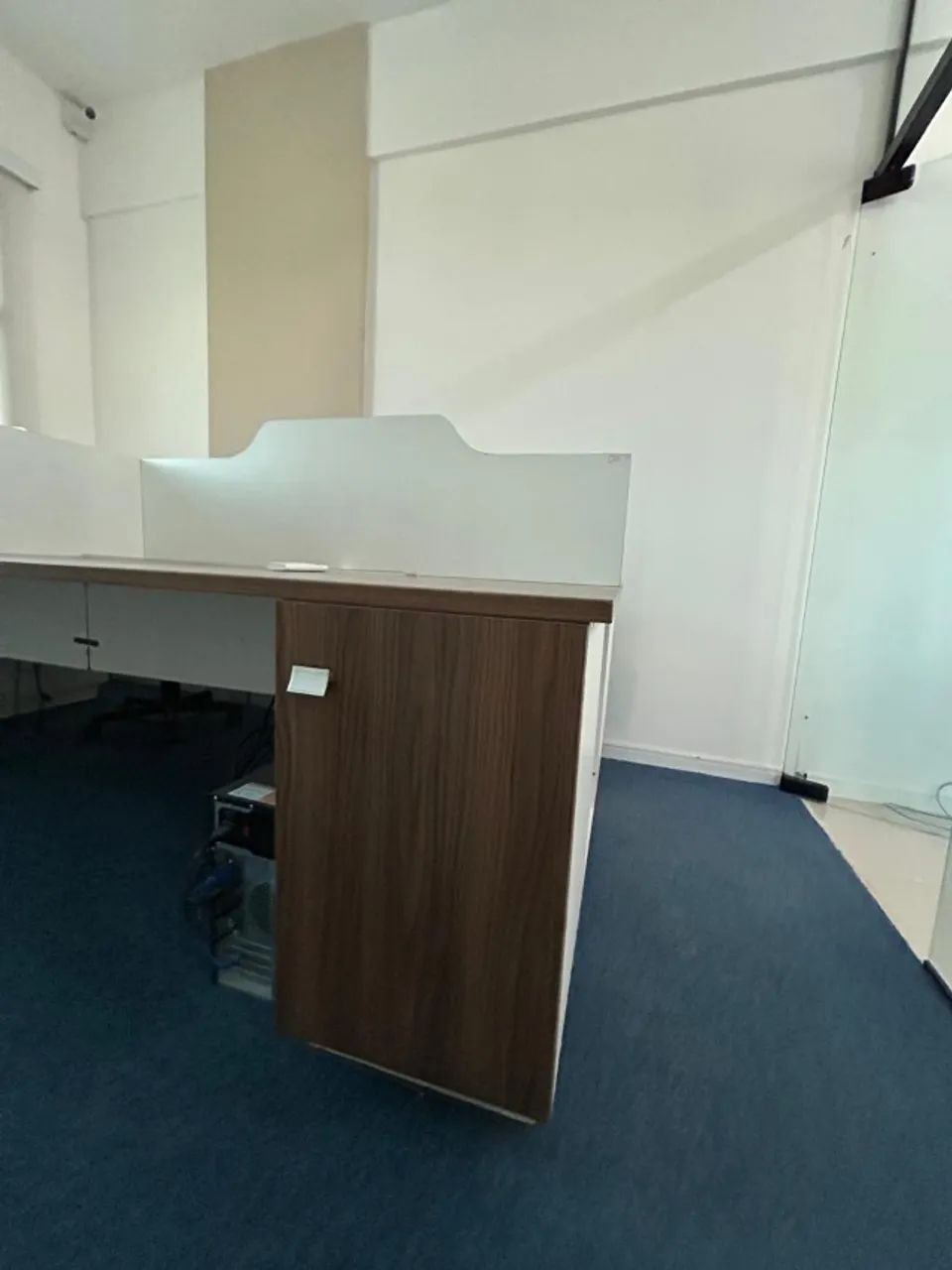 Mesa Escritório - Estação de trabalho 4 lugares  - Foto 3