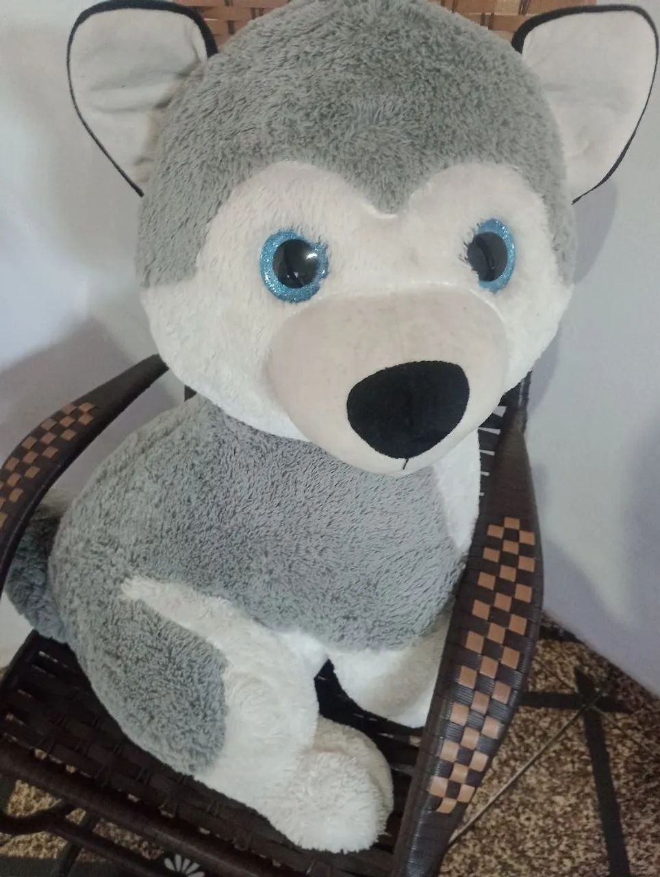 Urso de pelúcia 