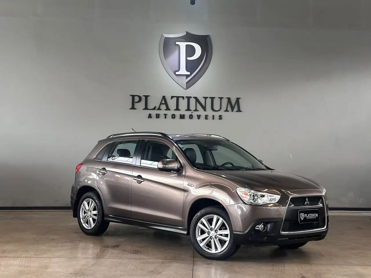 Mitsubishi ASX 2.0 16V 160cv Mec. 2012 - Foto 2