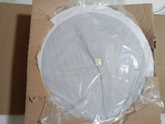 Caixa De Som Arandela De Teto Jbl Selenium 6co2r -nova - Foto 2