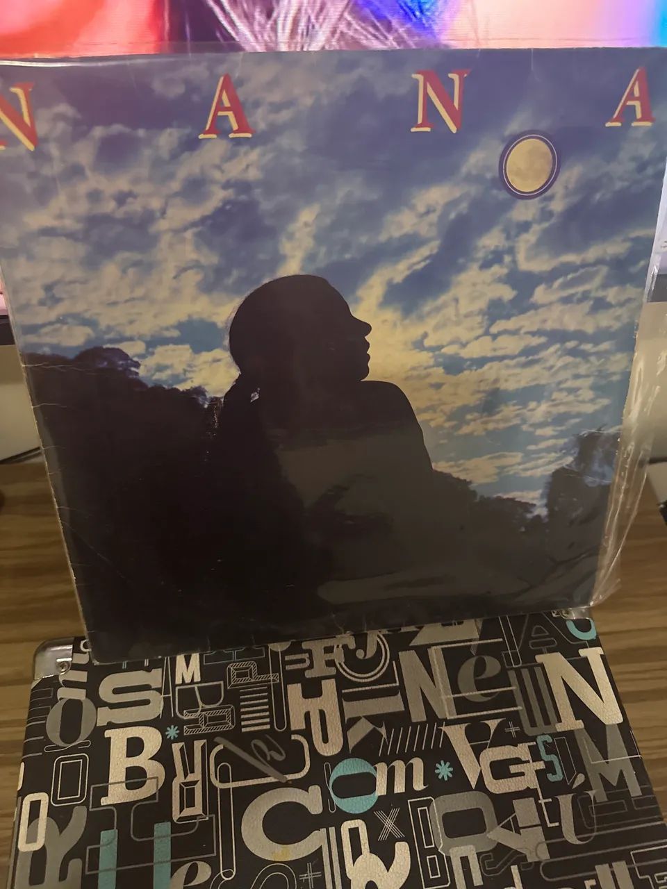 Disco Vinil Nana Caymmi 