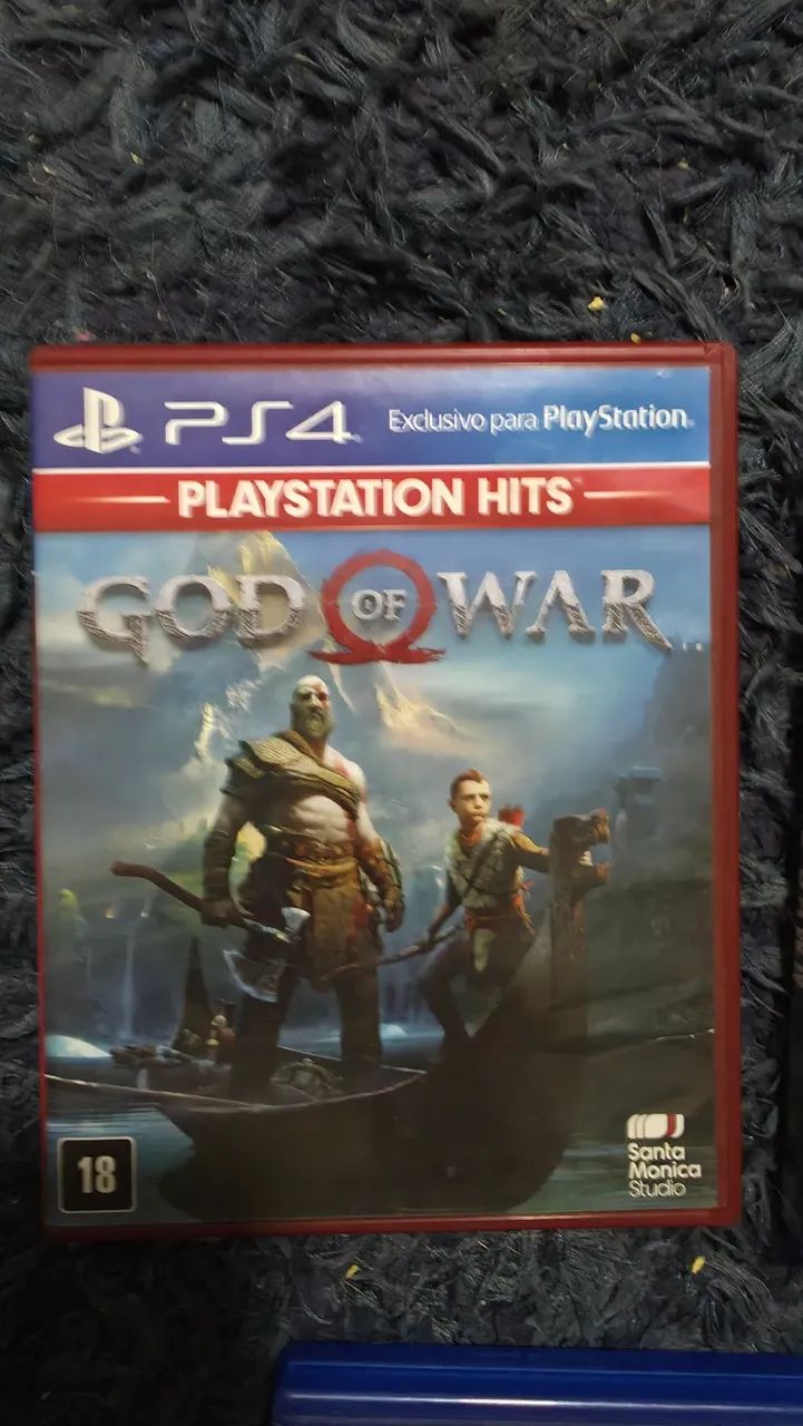 Vendo jogos de PlayStation 4 - Foto 2