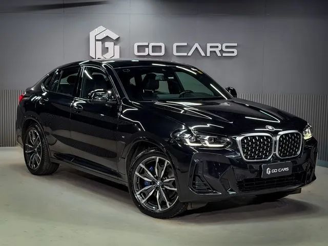 BMW X4 Xdrive 30I M-sport 2.0 TB. 252cv AUT 2022