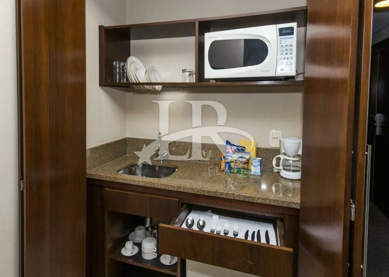 LR Flats - Flat para Locação no Jardins - Foto 4