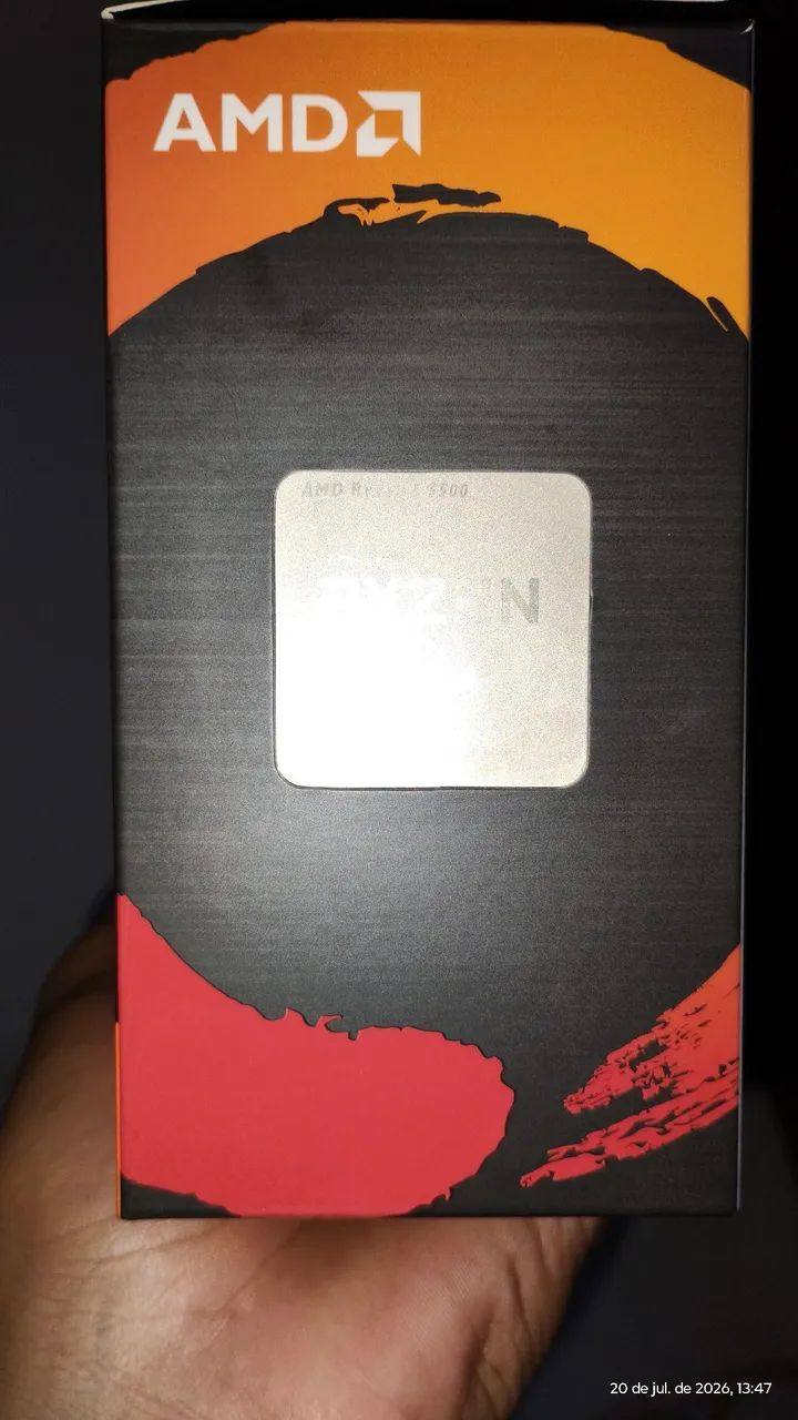 Ryzen 5 5500 - Foto 3