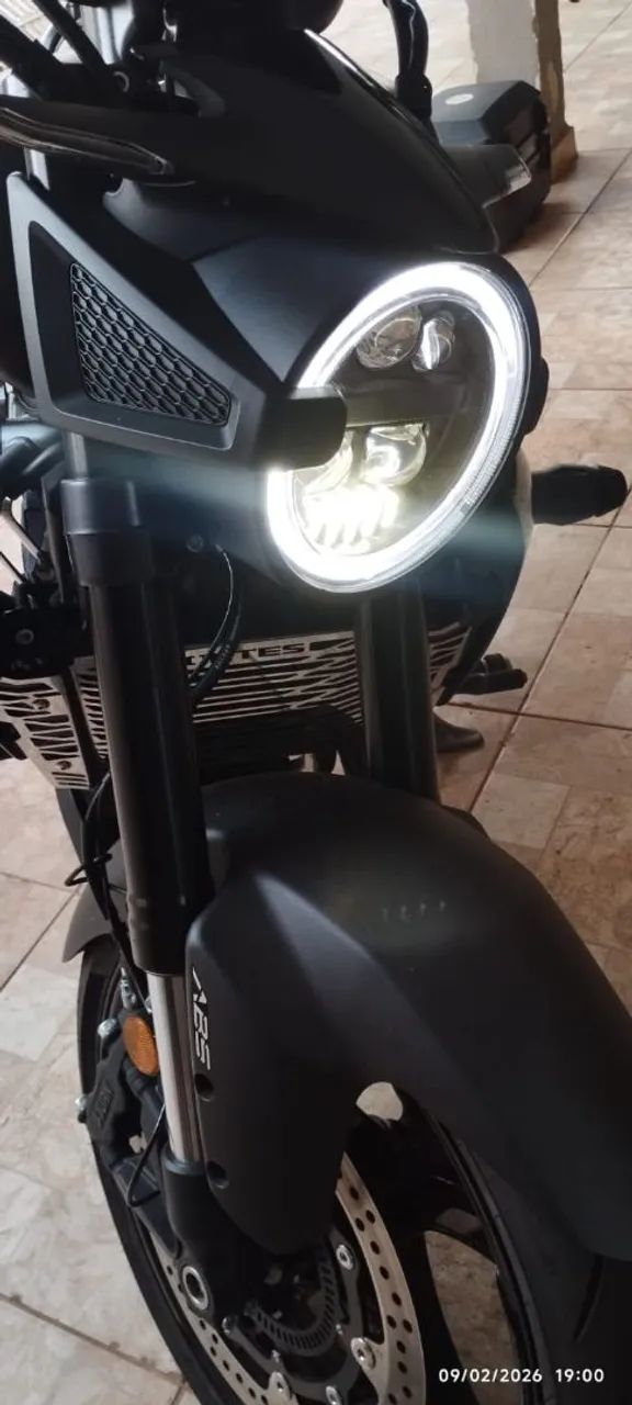 Zontes S350 - Foto 5