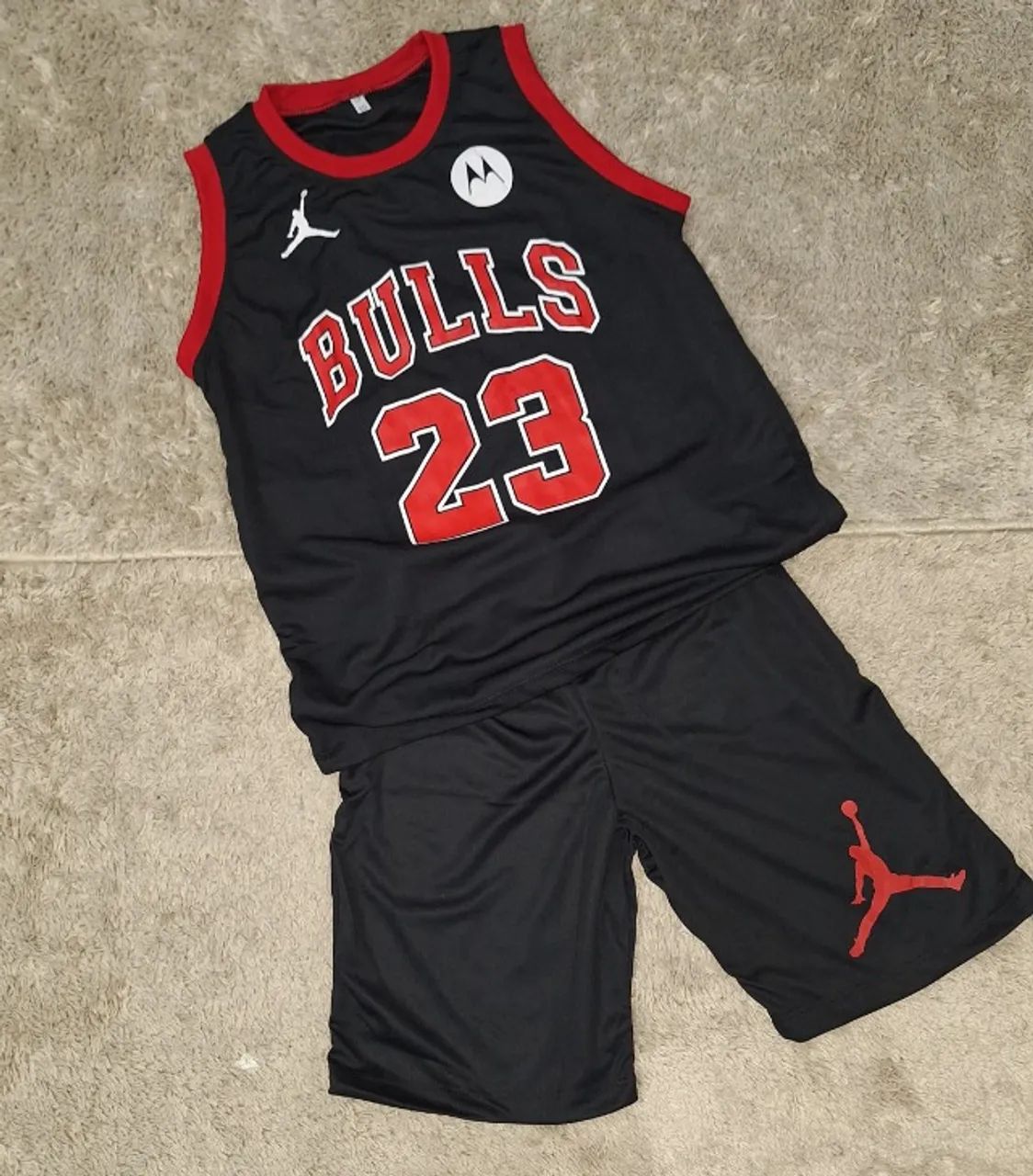 Conjunto Infantil Basquete ?  - Foto 4