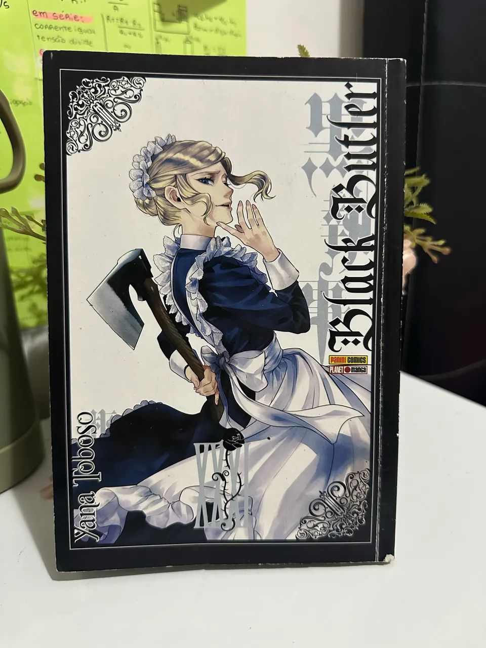 Black Butler - vol.31