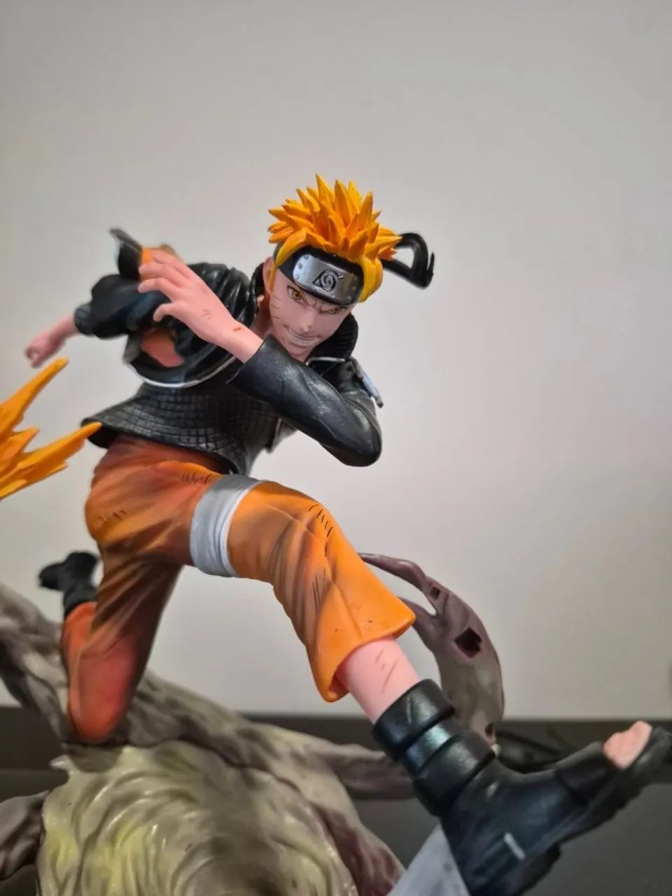 Naruto Sennin mode Naruto shipuuden action figure - Foto 4