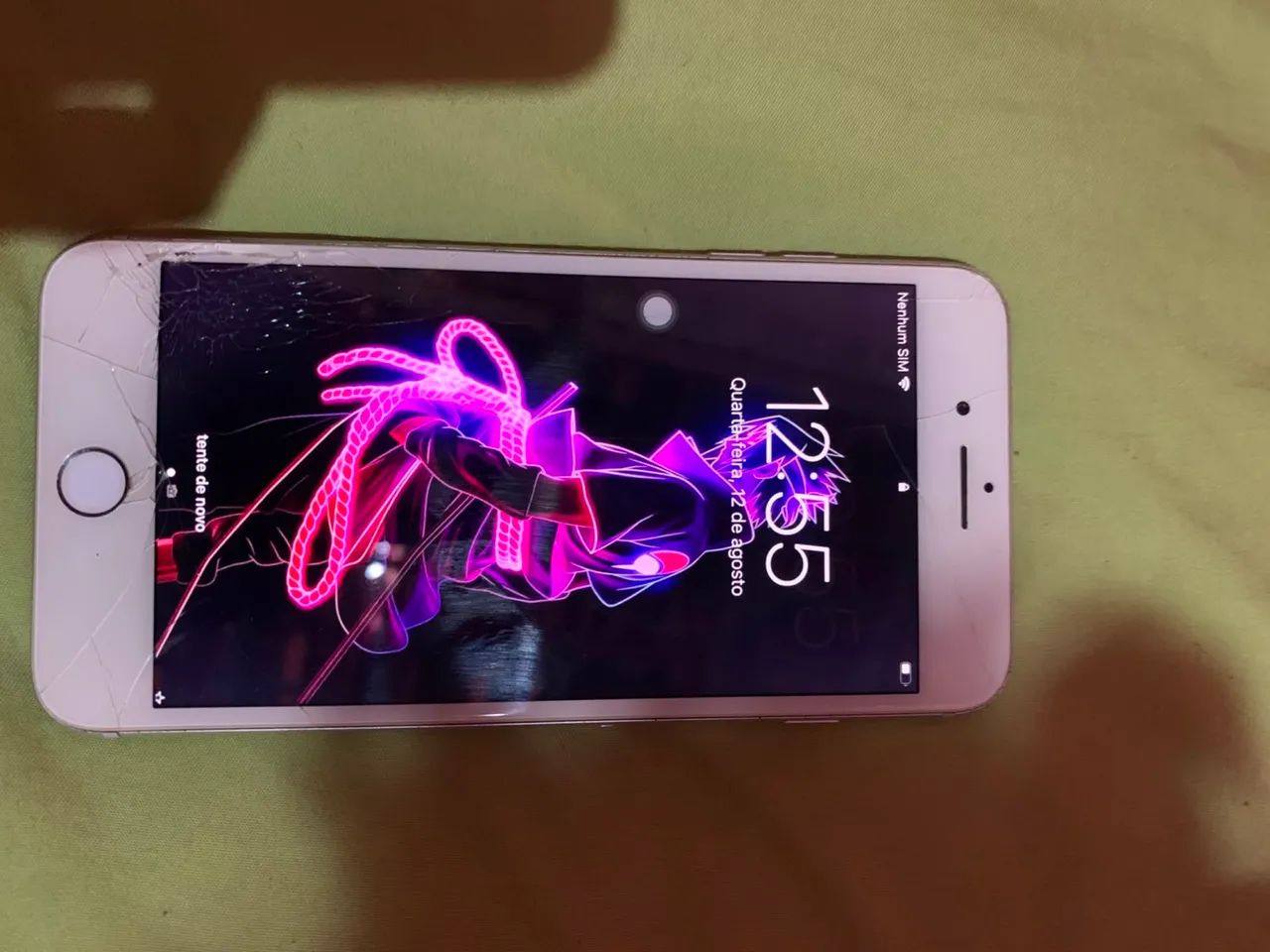 Iphone 7 plus 128gb - Foto 2