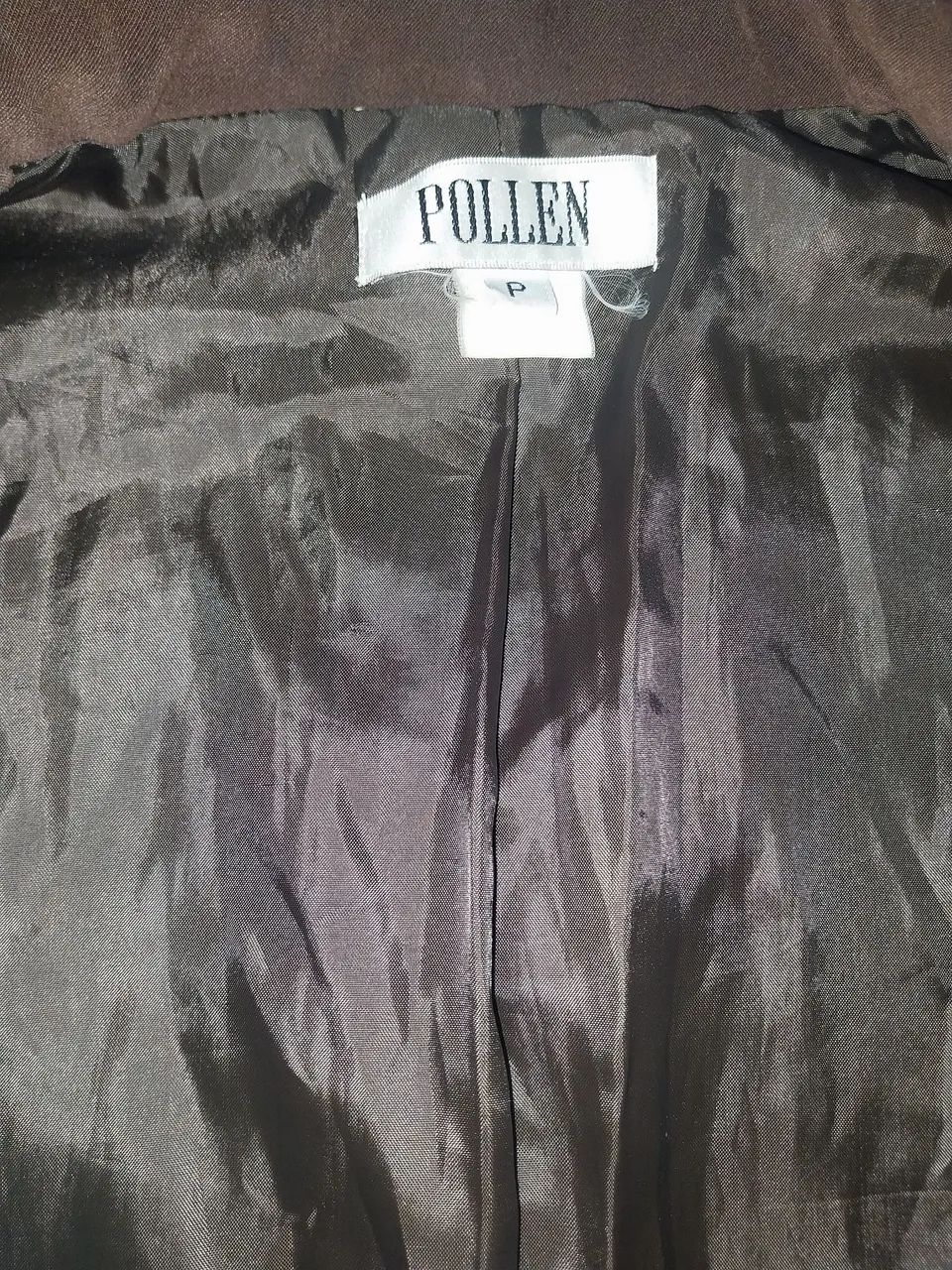 Blazer marrom feminino - Foto 4