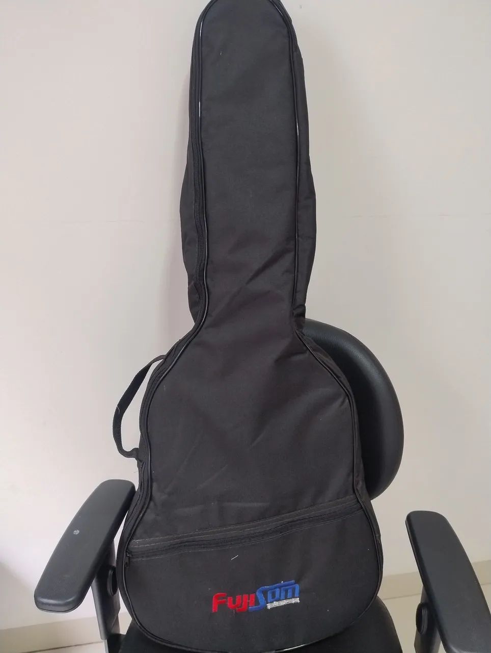 Violão Giannini Elétrico Nylon - ZERO na Etiqueta