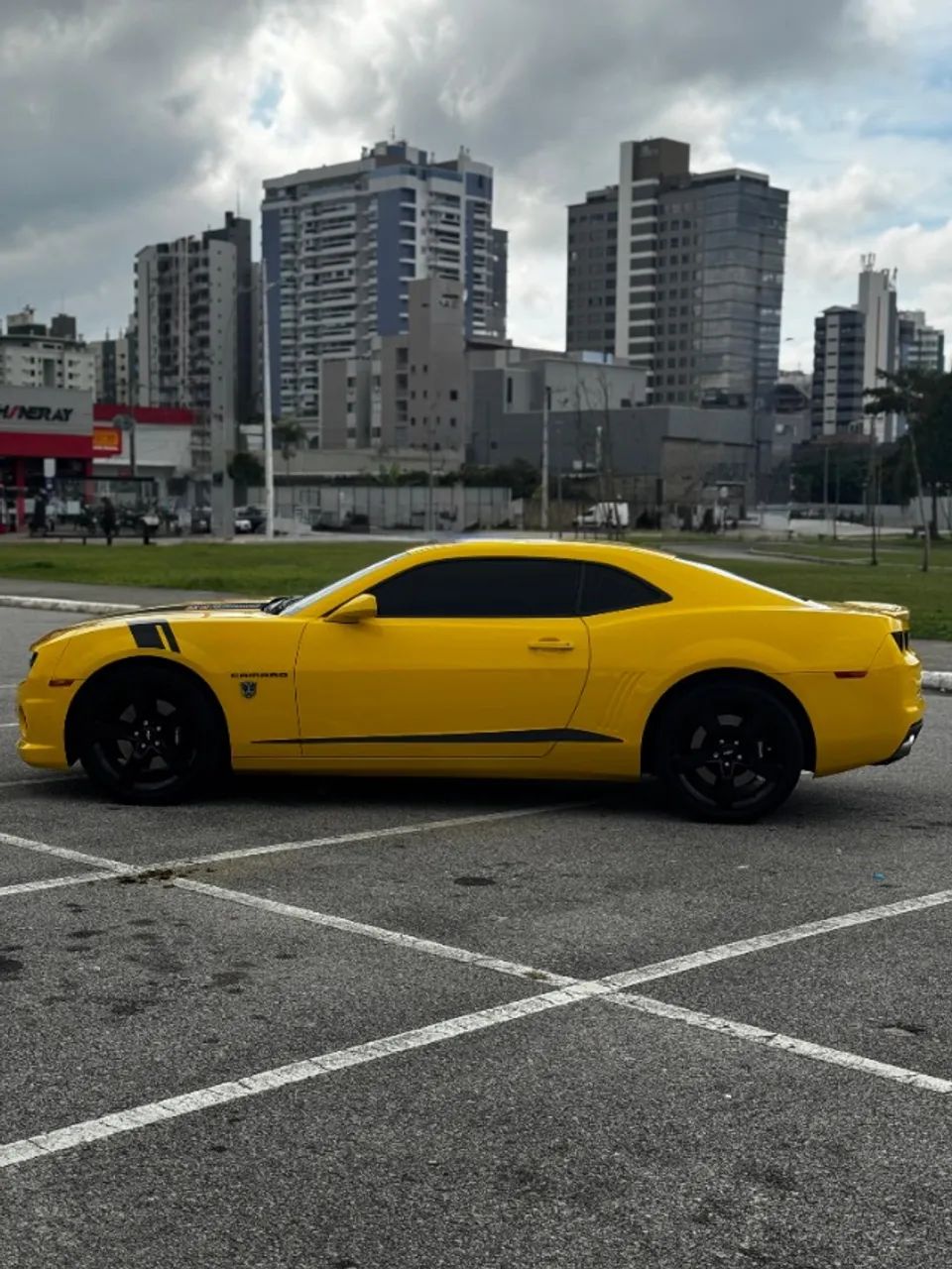 Chevrolet Camaro SS 6.2 V8 16V 2011 - Foto 3