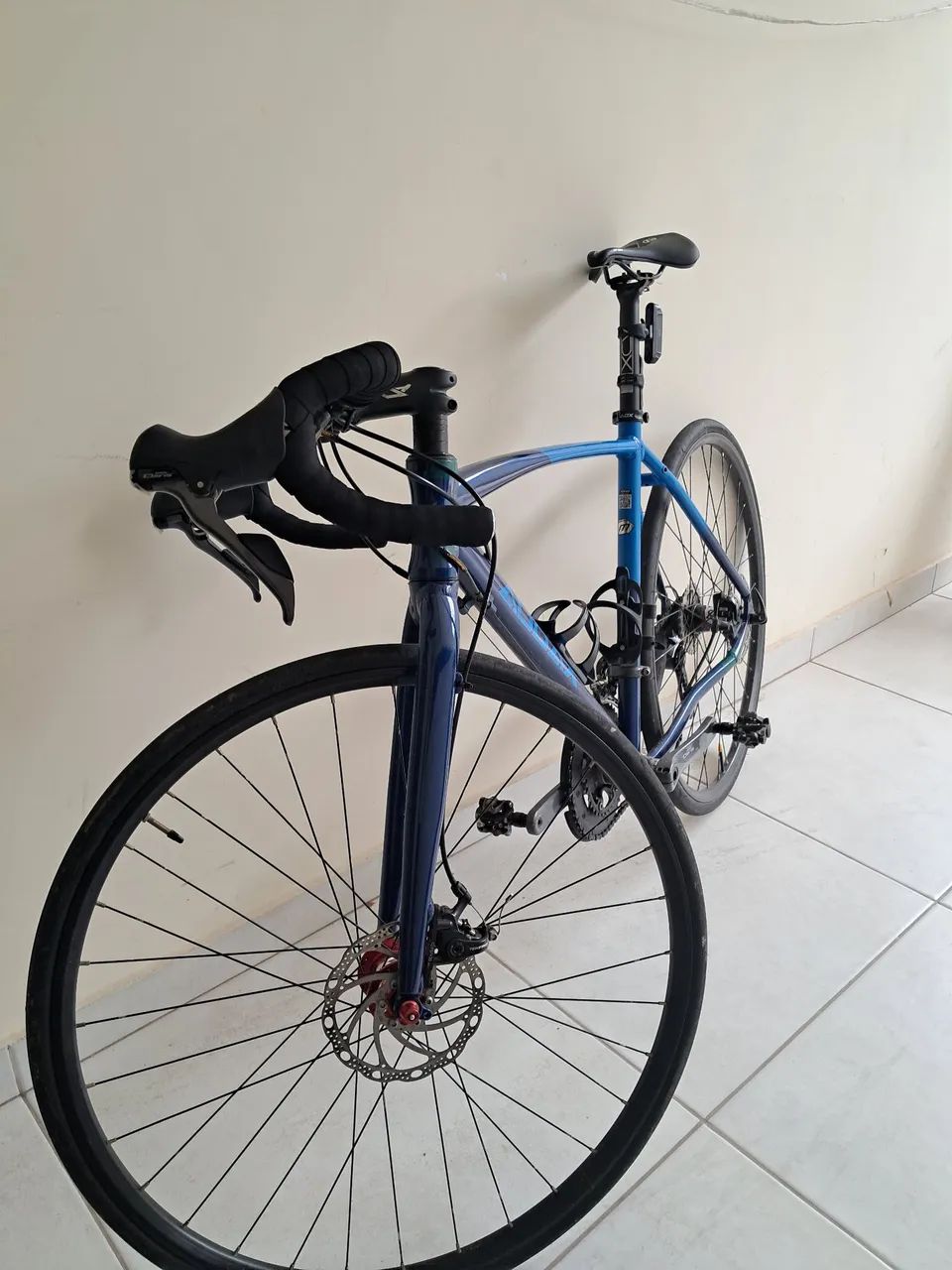 Speed ventus 1000 um mês de uso 