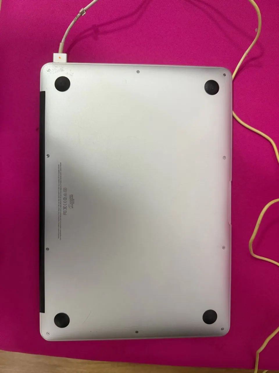MacBook Air 2013 - Foto 2