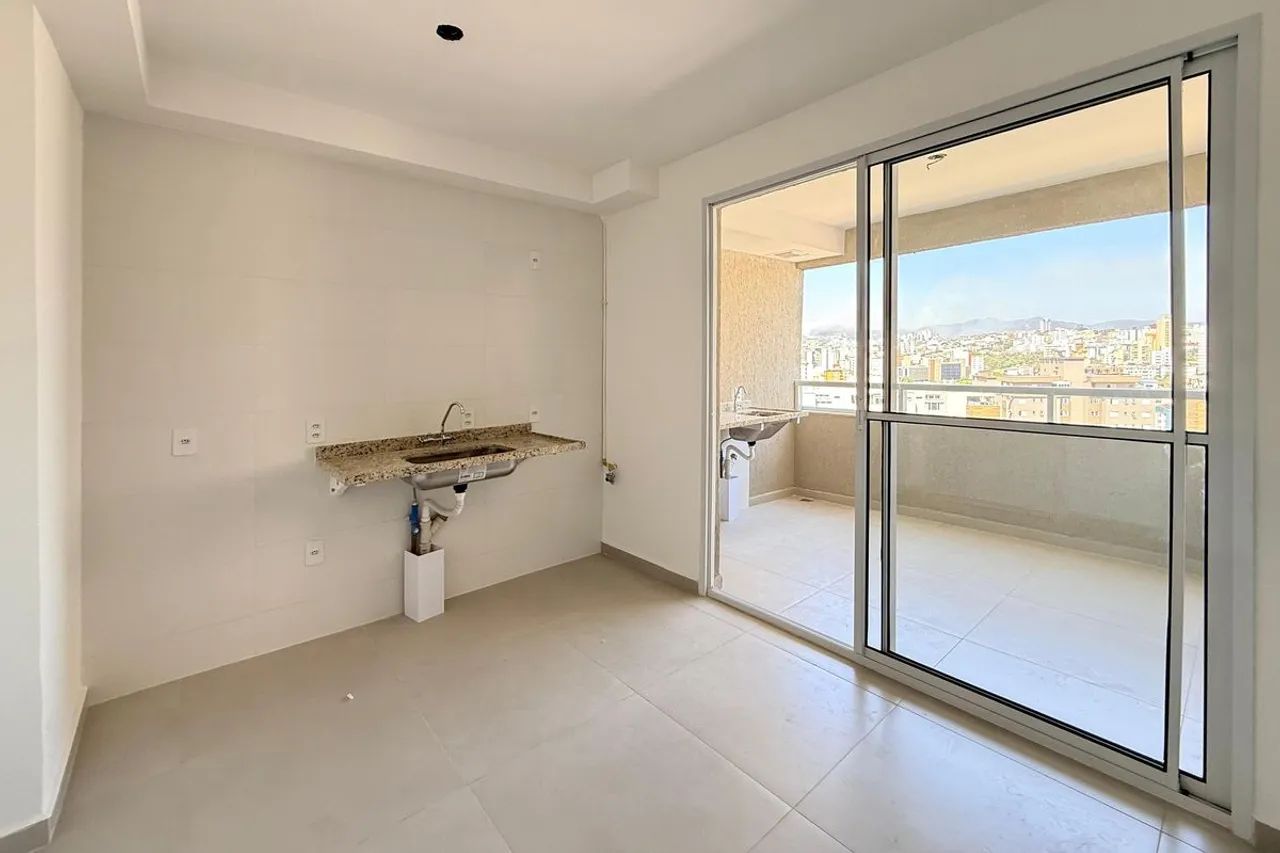 Apartamento à Venda - Nova Suíssa, 2 Quartos, 58 m2 - Foto 2