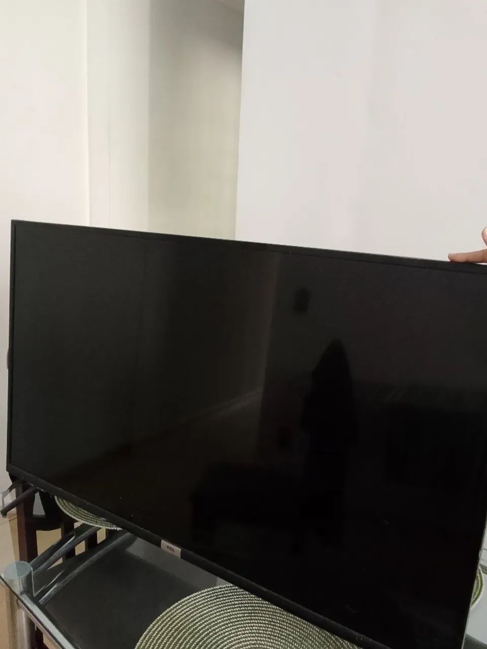 TV TCL 50 polegadas para retirada de peças 