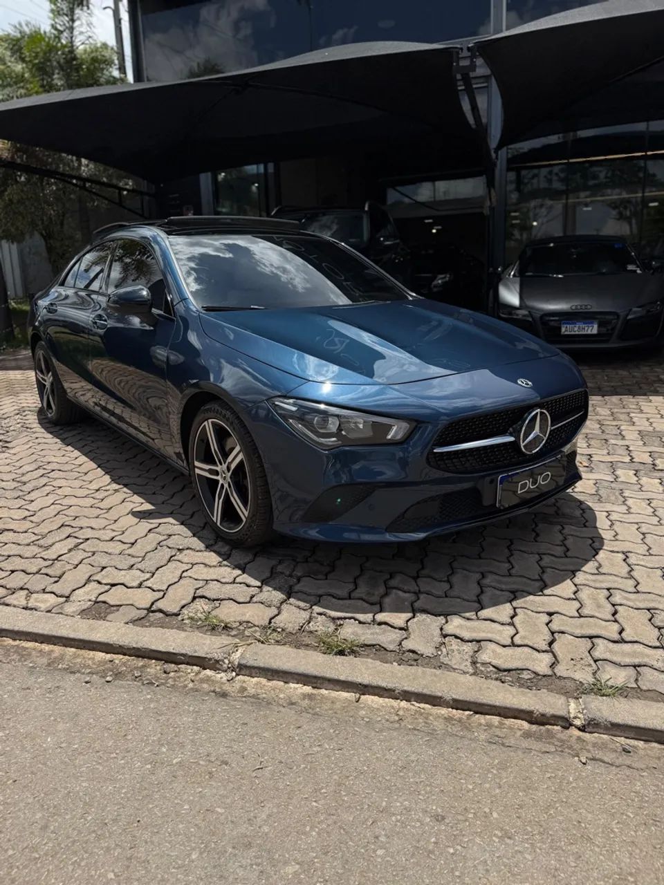 Mercedes-Benz Cla-250 CLA-250 2.0 16V TB Aut. 2021