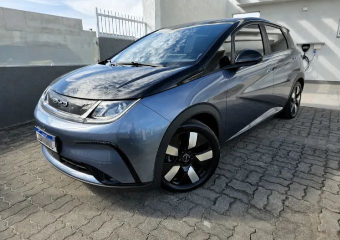 BYD Dolphin Plus (Elétrico) 2025