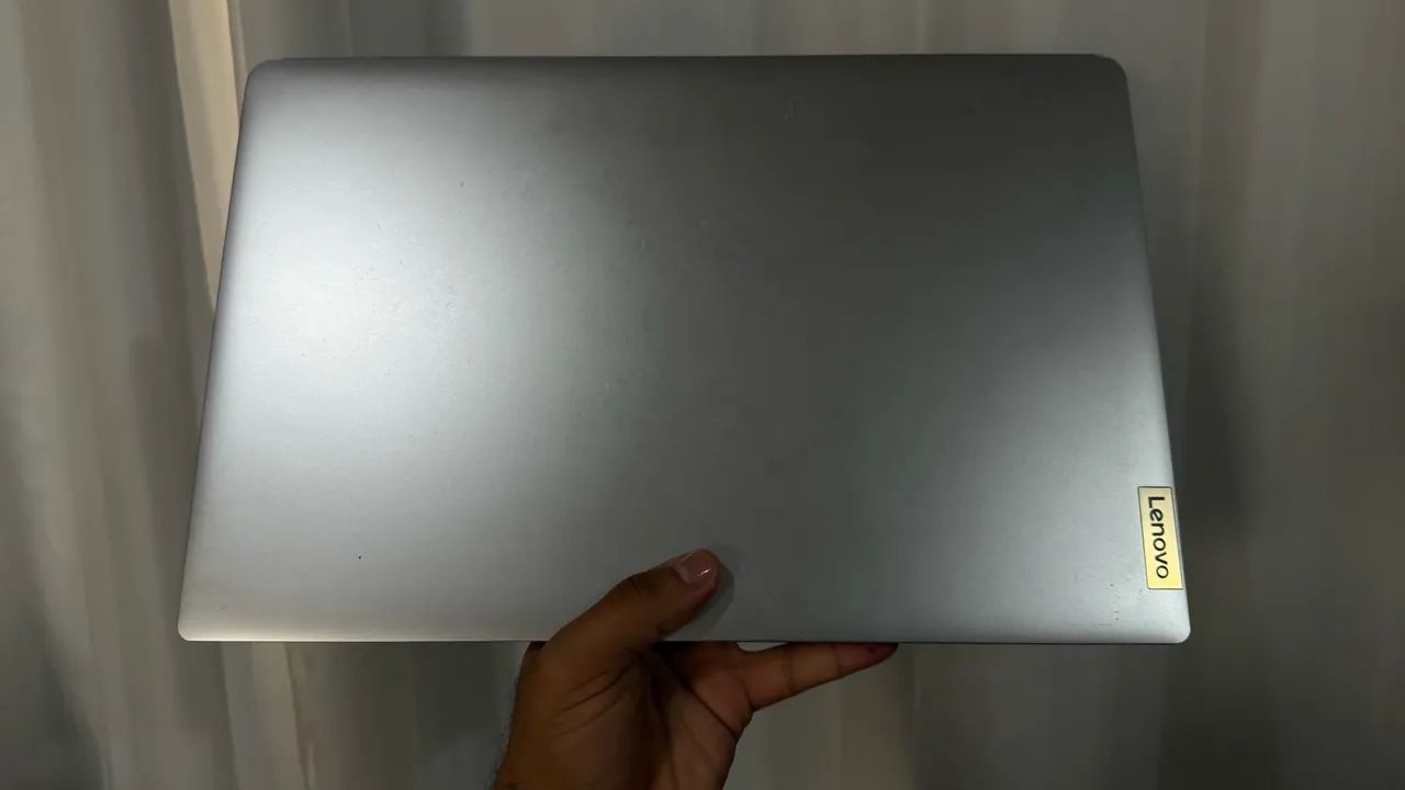 Notebook Lenovo 