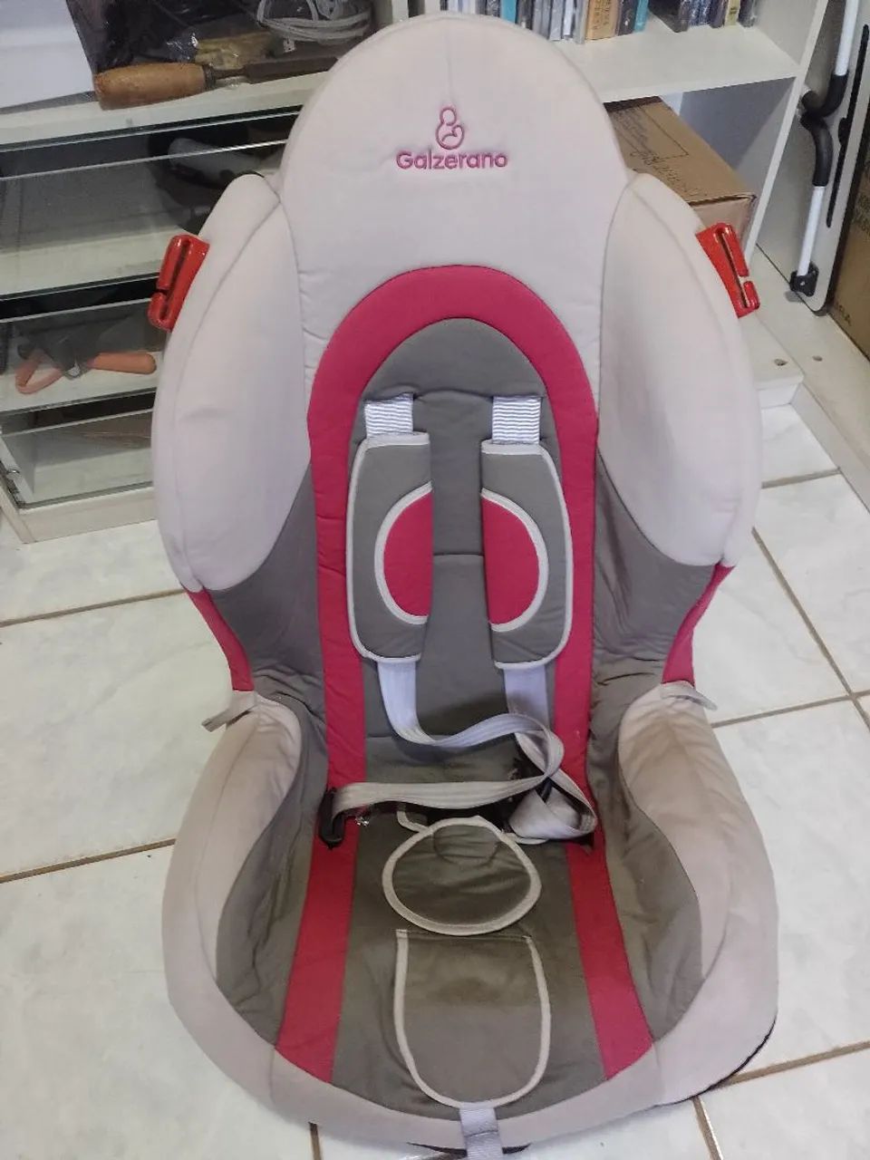 Cadeirinha para carro. - Foto 2