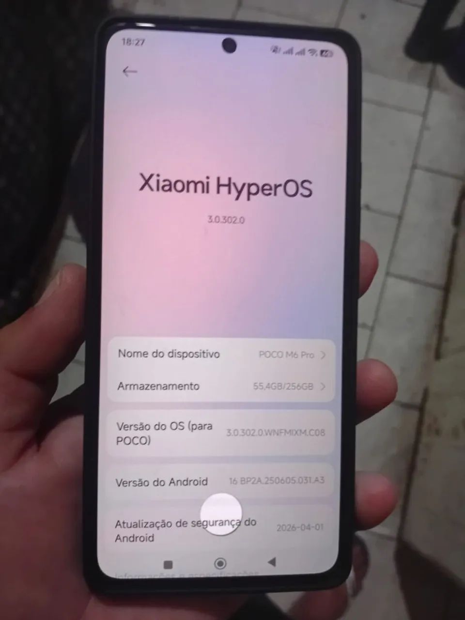 Poco m6 pro  - Foto 4
