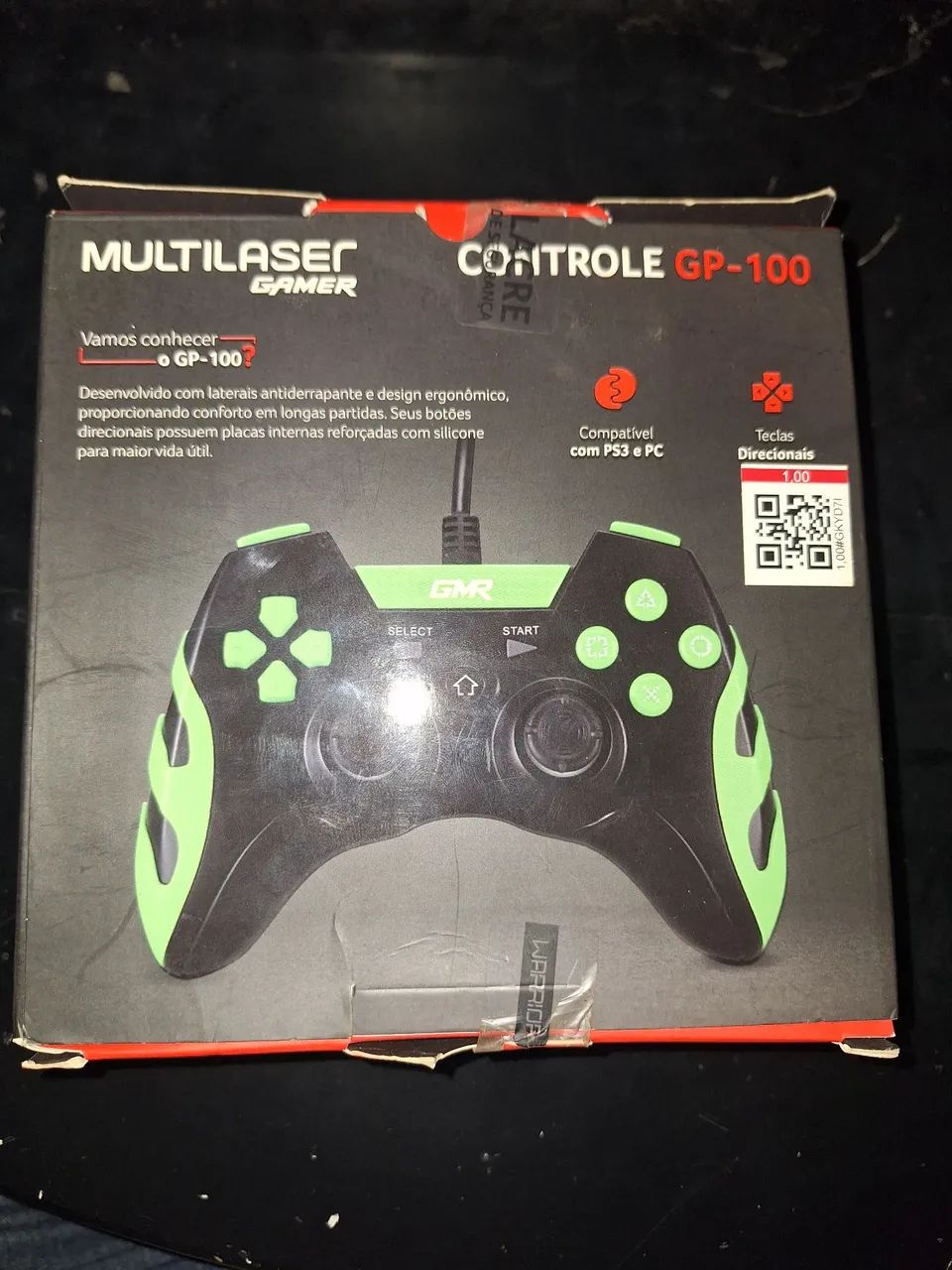 Controle multilaser  - Foto 2