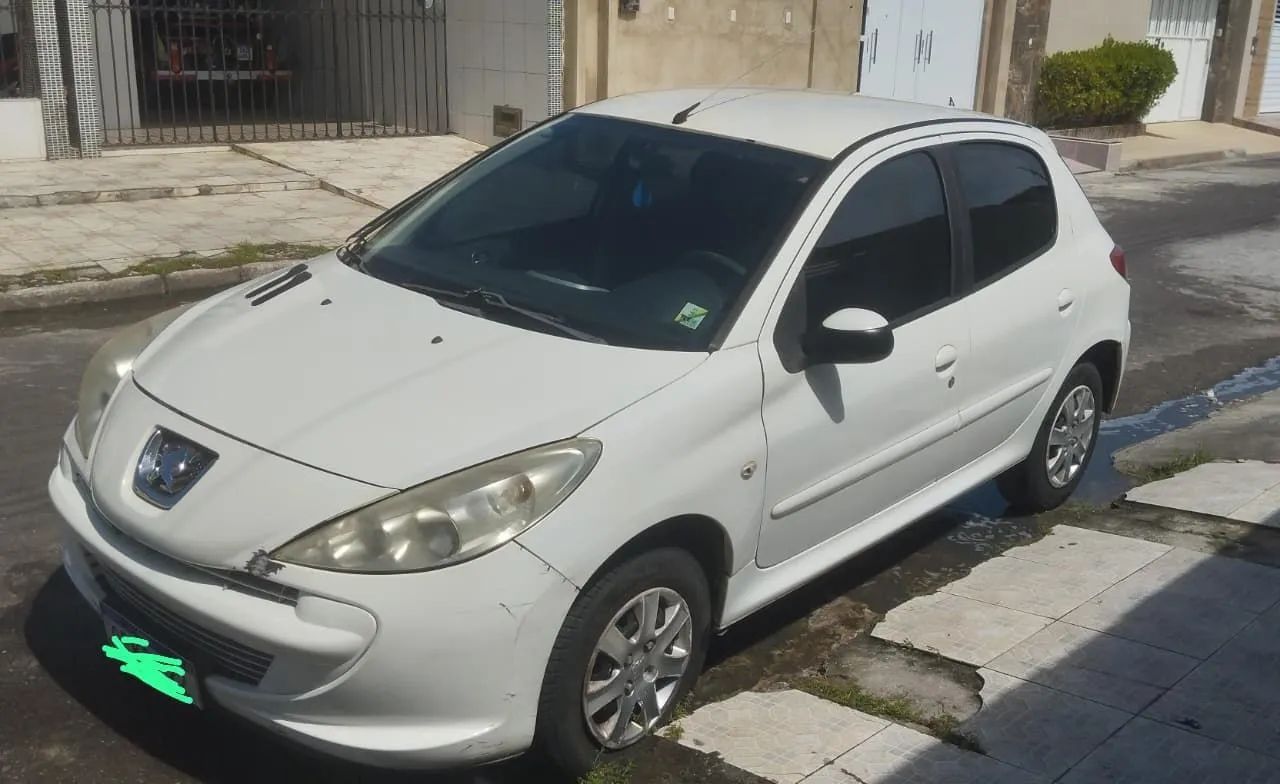 Peugeot 207 2013