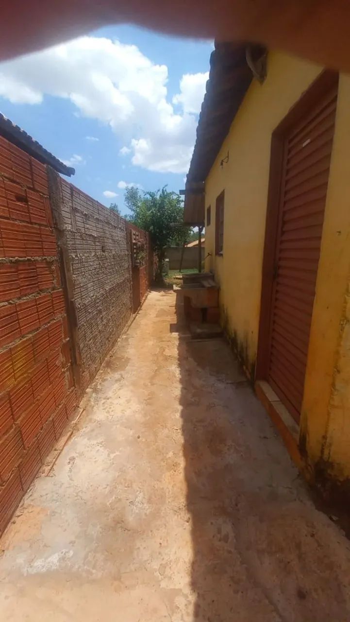 Casa terenos